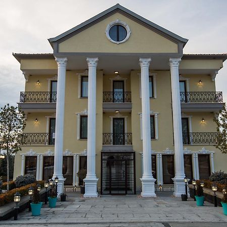 "L'Art De Vivre" Resort Korça Szoba fotó