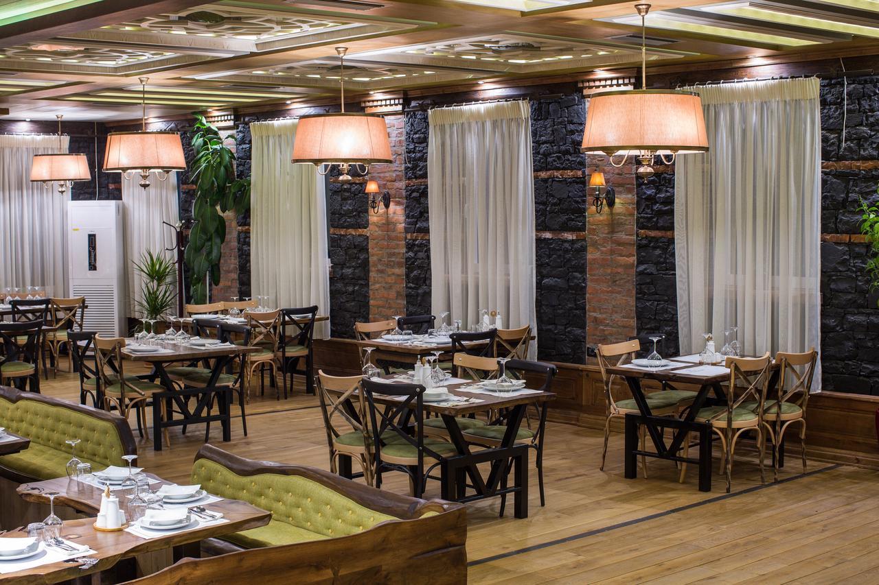 "L'Art De Vivre" Resort Korça Szoba fotó