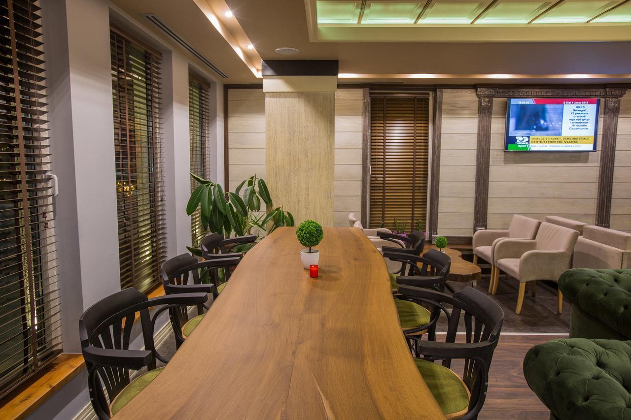 "L'Art De Vivre" Resort Korça Szoba fotó