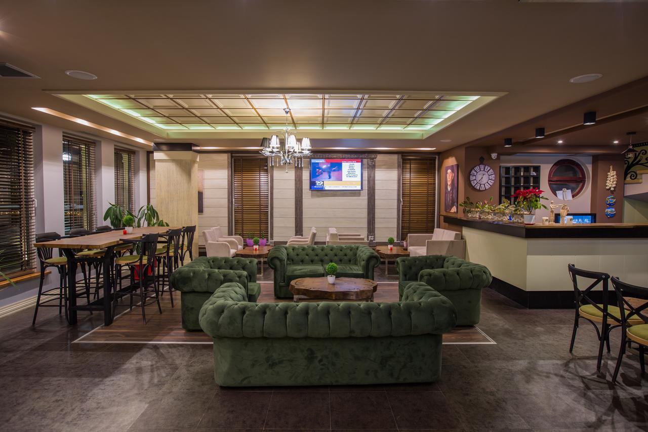"L'Art De Vivre" Resort Korça Szoba fotó