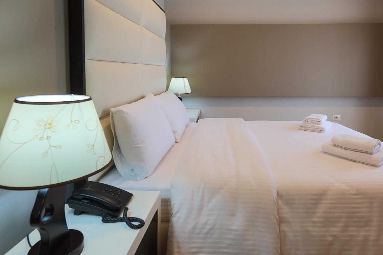 "L'Art De Vivre" Resort Korça Kültér fotó