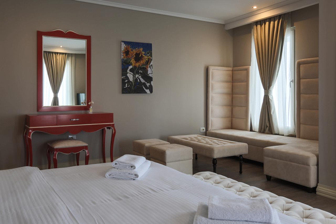 "L'Art De Vivre" Resort Korça Kültér fotó