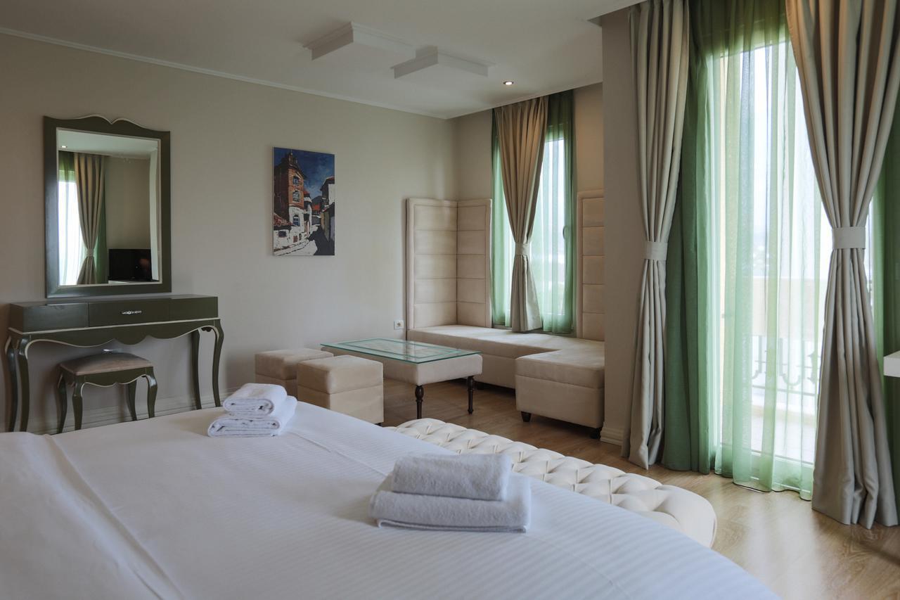 "L'Art De Vivre" Resort Korça Kültér fotó