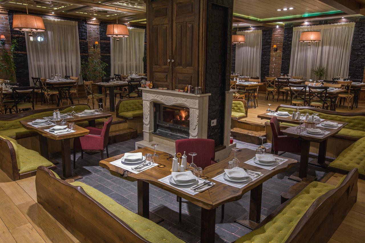 "L'Art De Vivre" Resort Korça Szoba fotó