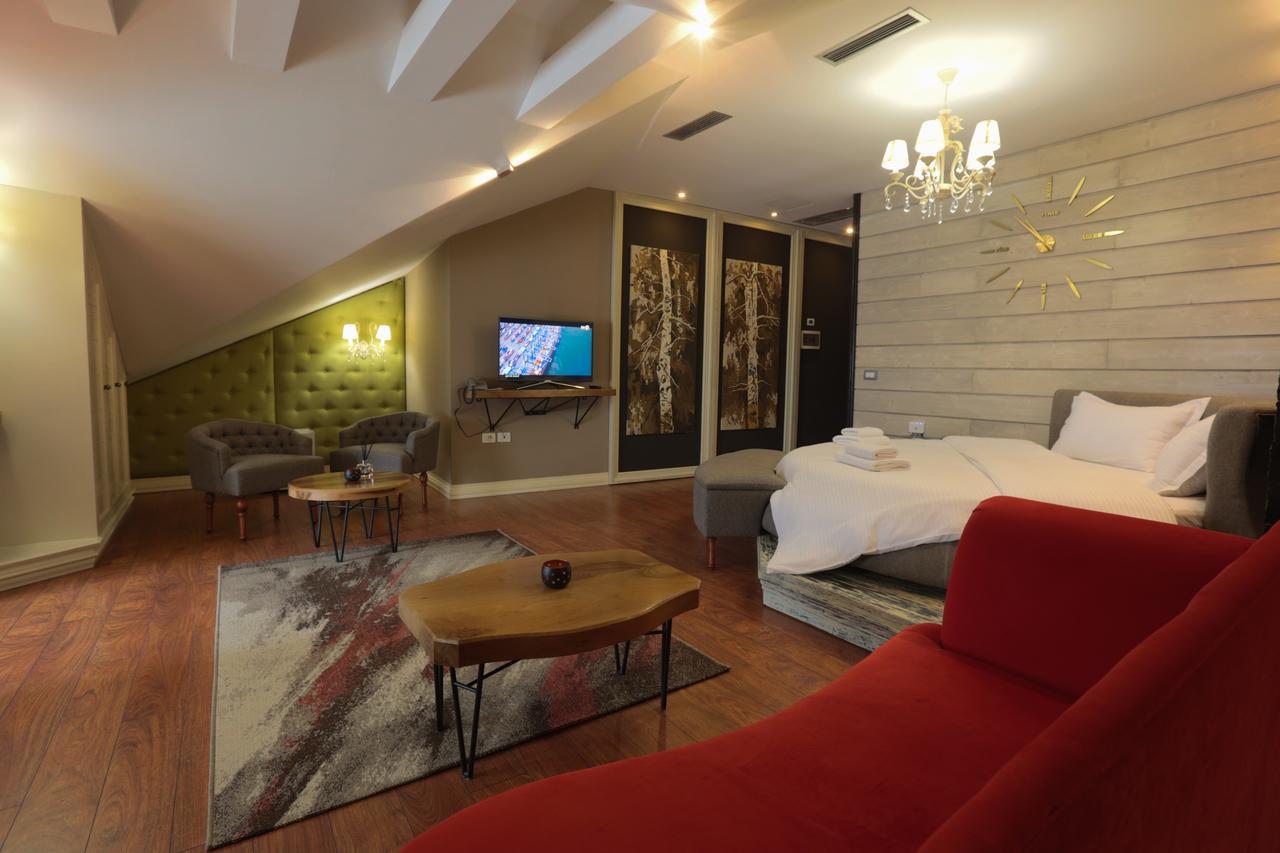 "L'Art De Vivre" Resort Korça Kültér fotó