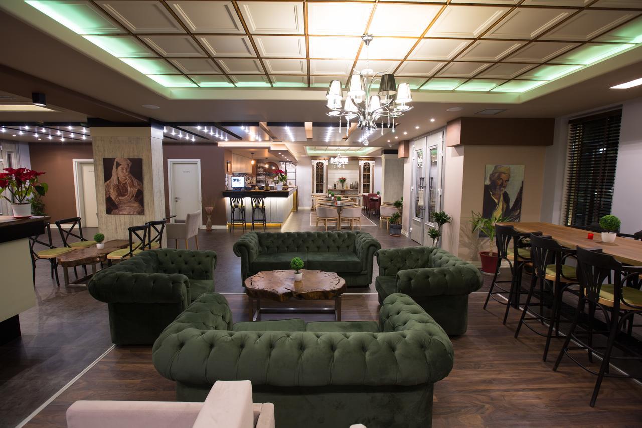 "L'Art De Vivre" Resort Korça Szoba fotó