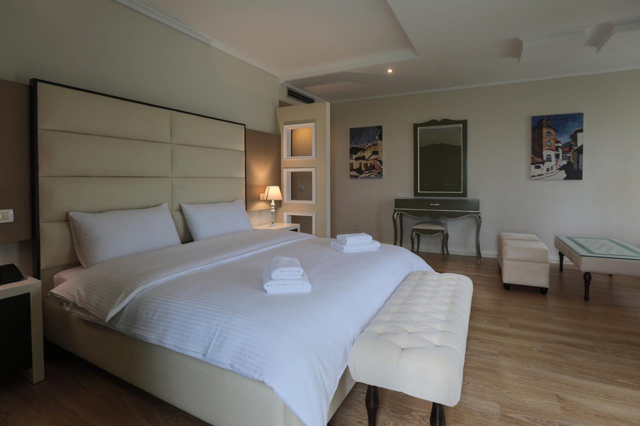 "L'Art De Vivre" Resort Korça Kültér fotó