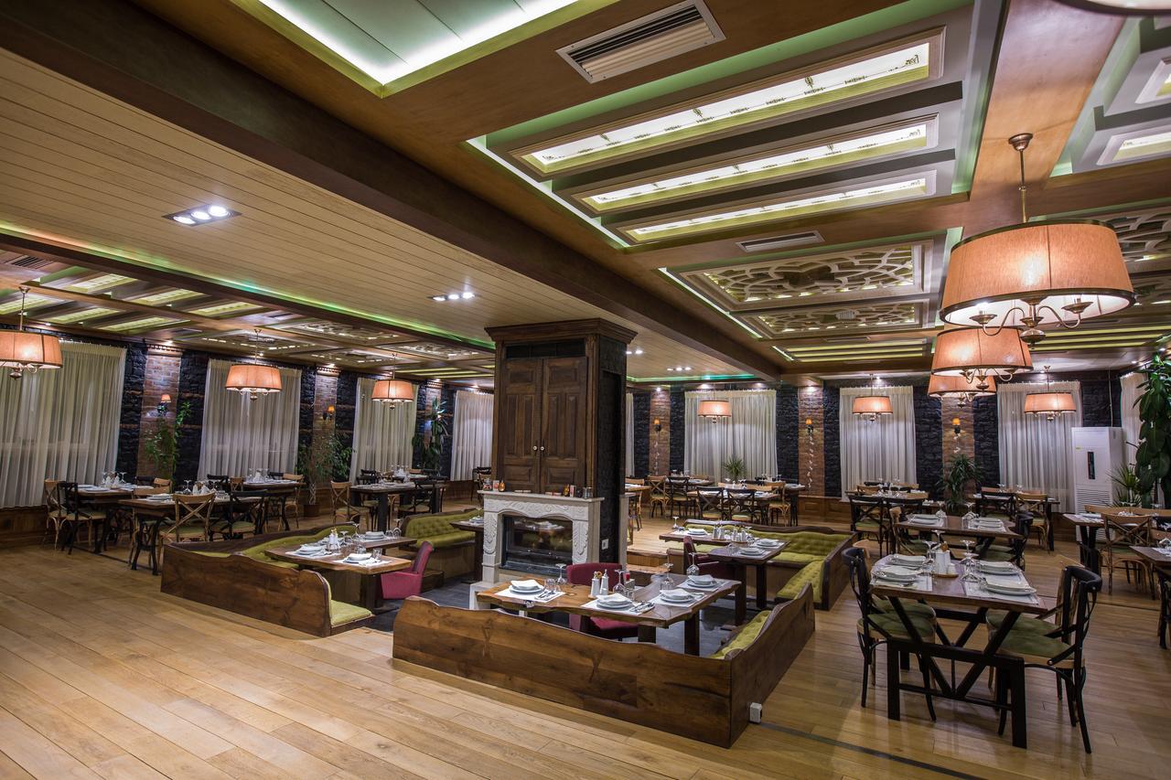 "L'Art De Vivre" Resort Korça Kültér fotó