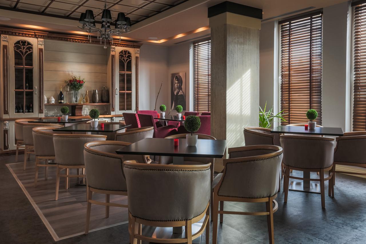 "L'Art De Vivre" Resort Korça Kültér fotó