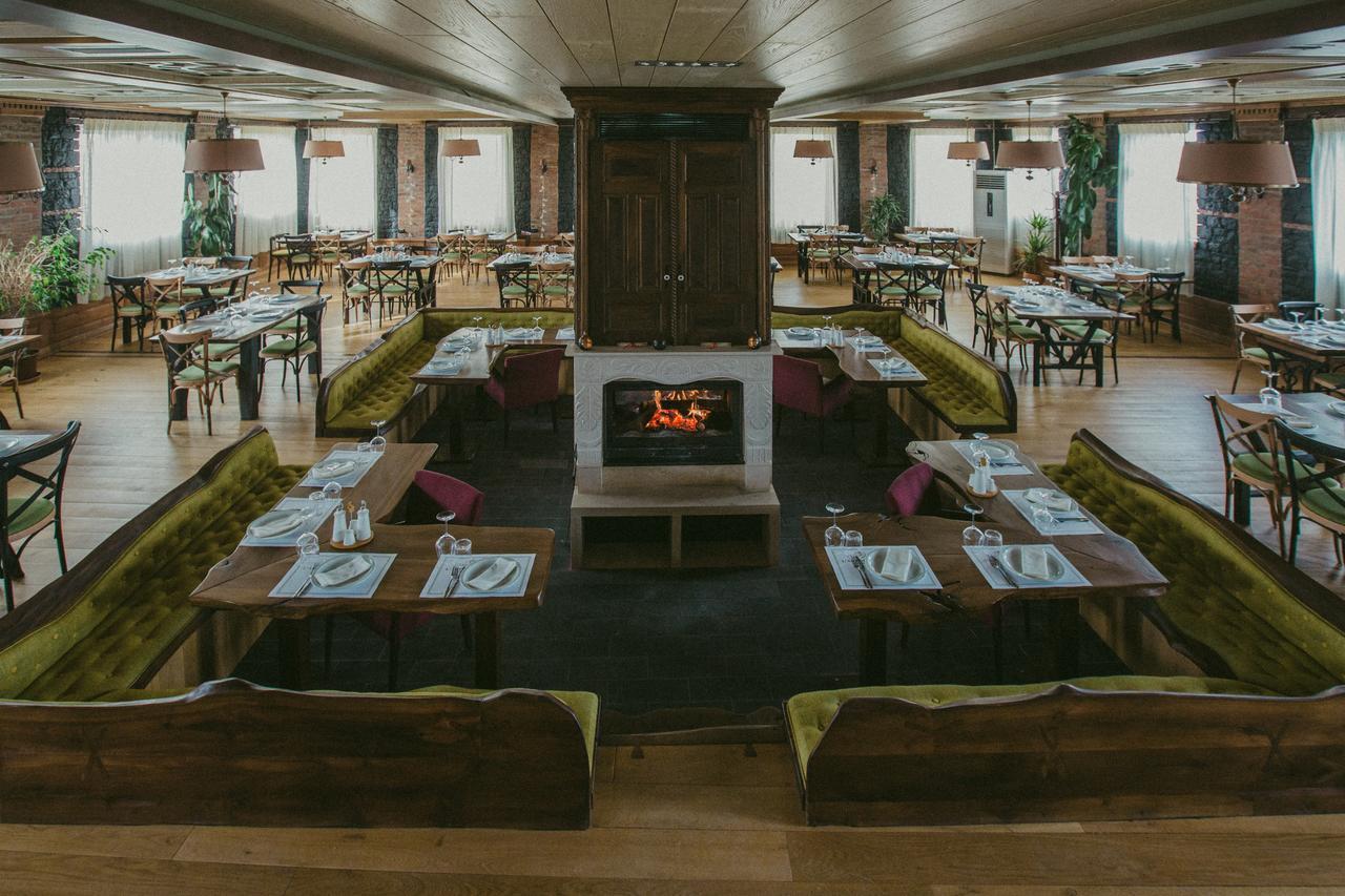 "L'Art De Vivre" Resort Korça Kültér fotó