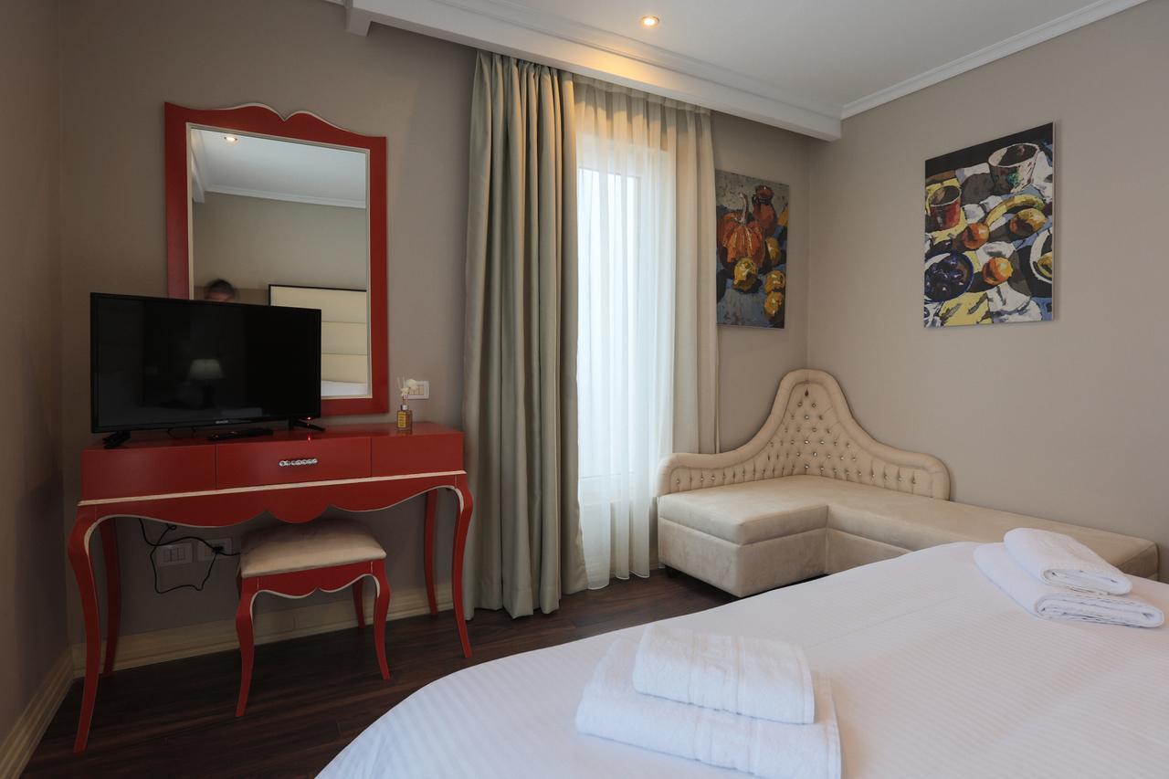 "L'Art De Vivre" Resort Korça Kültér fotó
