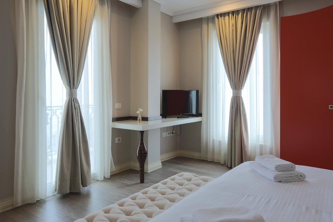 "L'Art De Vivre" Resort Korça Kültér fotó