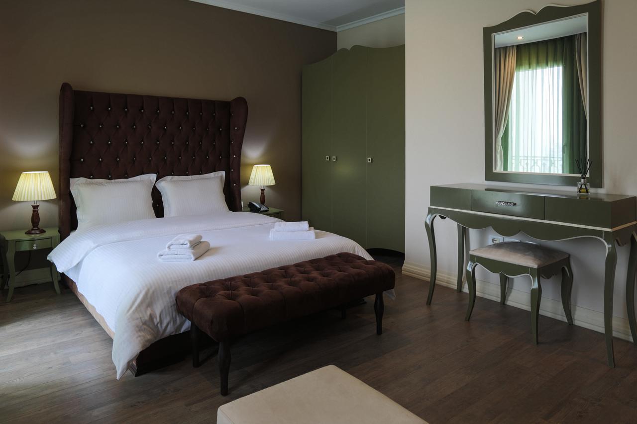 "L'Art De Vivre" Resort Korça Kültér fotó