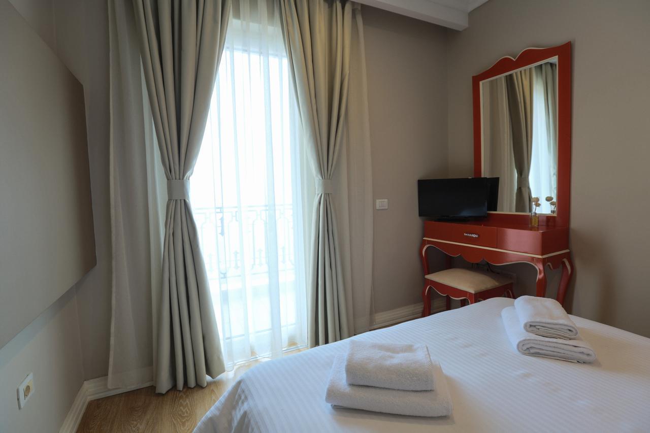 "L'Art De Vivre" Resort Korça Kültér fotó
