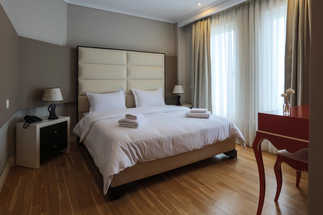 "L'Art De Vivre" Resort Korça Kültér fotó