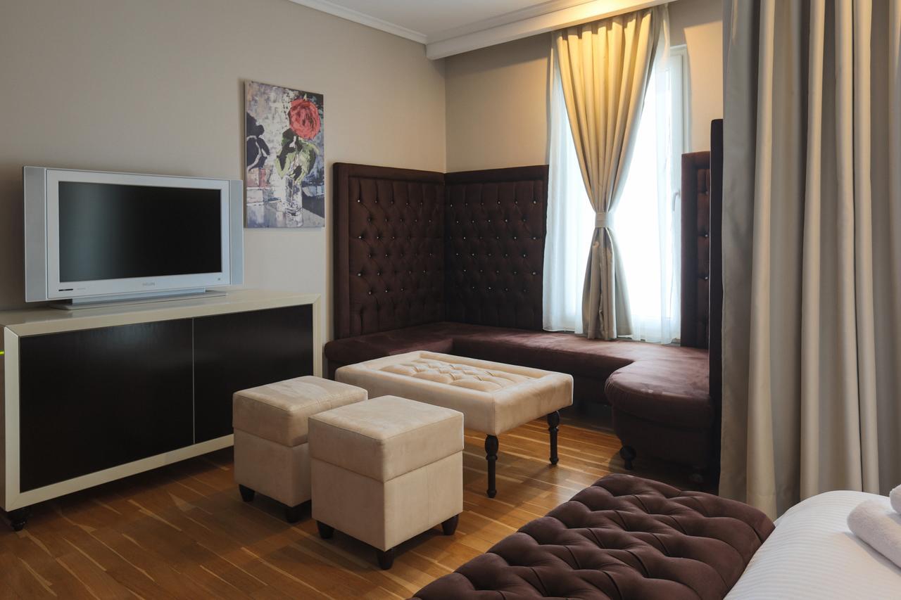 "L'Art De Vivre" Resort Korça Kültér fotó