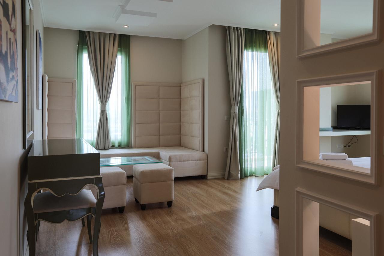 "L'Art De Vivre" Resort Korça Kültér fotó