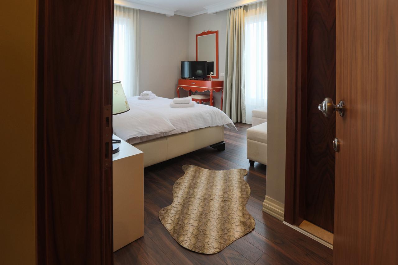 "L'Art De Vivre" Resort Korça Kültér fotó