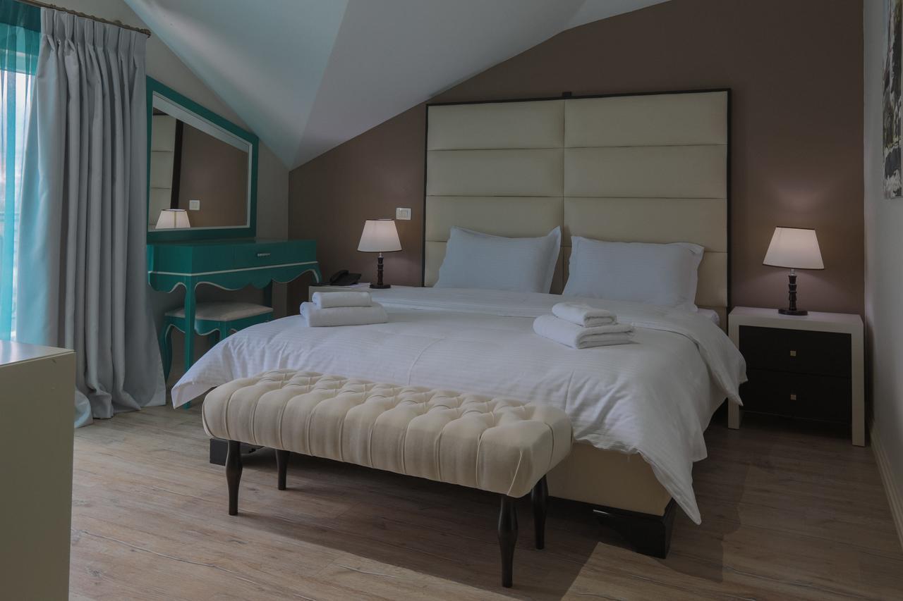 "L'Art De Vivre" Resort Korça Kültér fotó