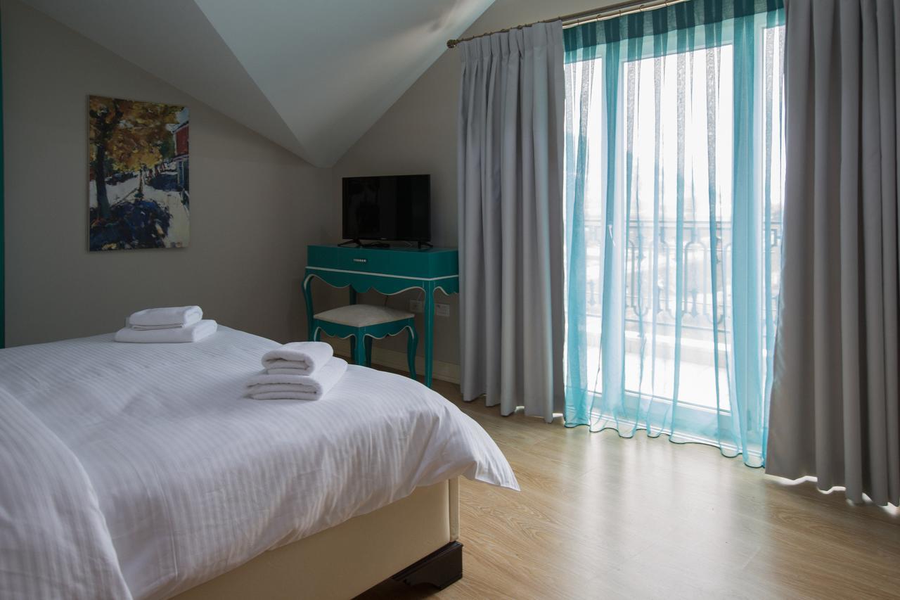 "L'Art De Vivre" Resort Korça Kültér fotó