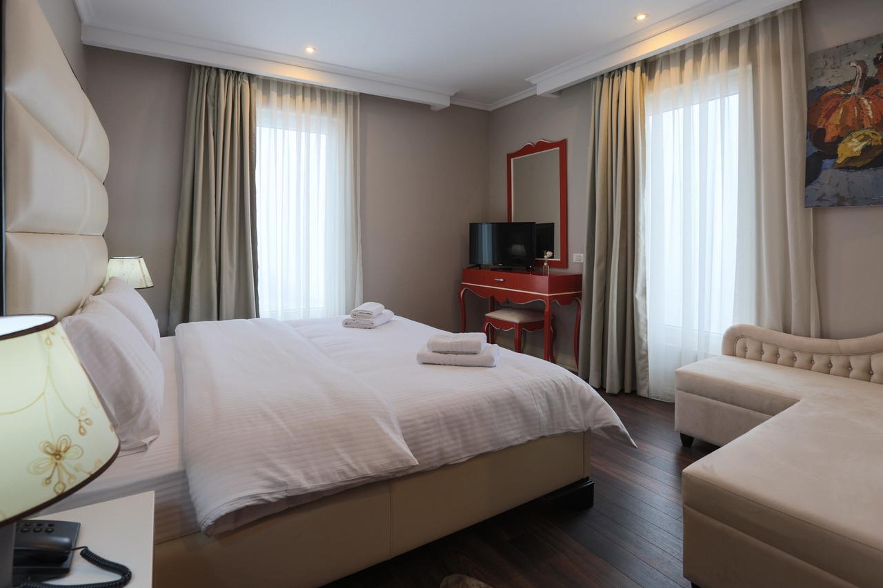 "L'Art De Vivre" Resort Korça Kültér fotó