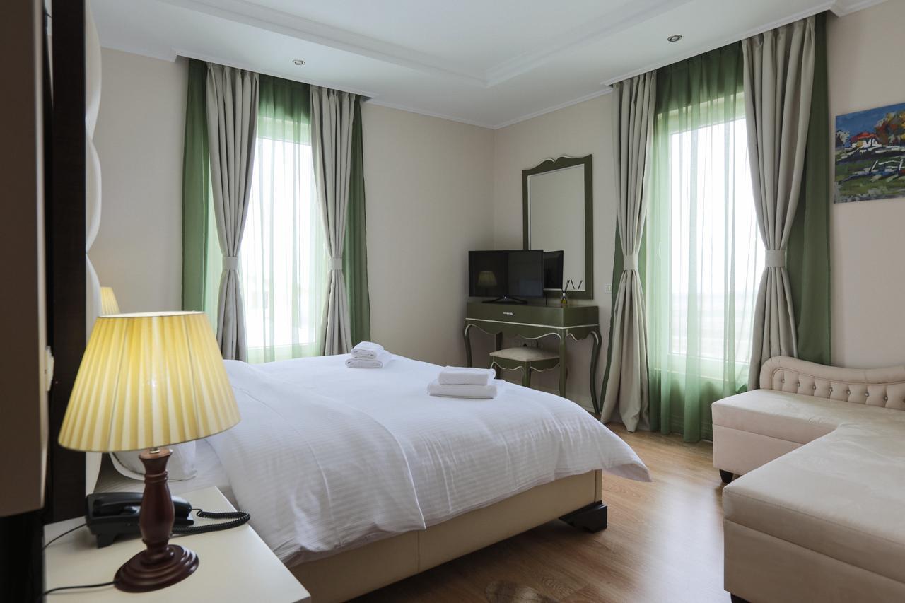 "L'Art De Vivre" Resort Korça Kültér fotó