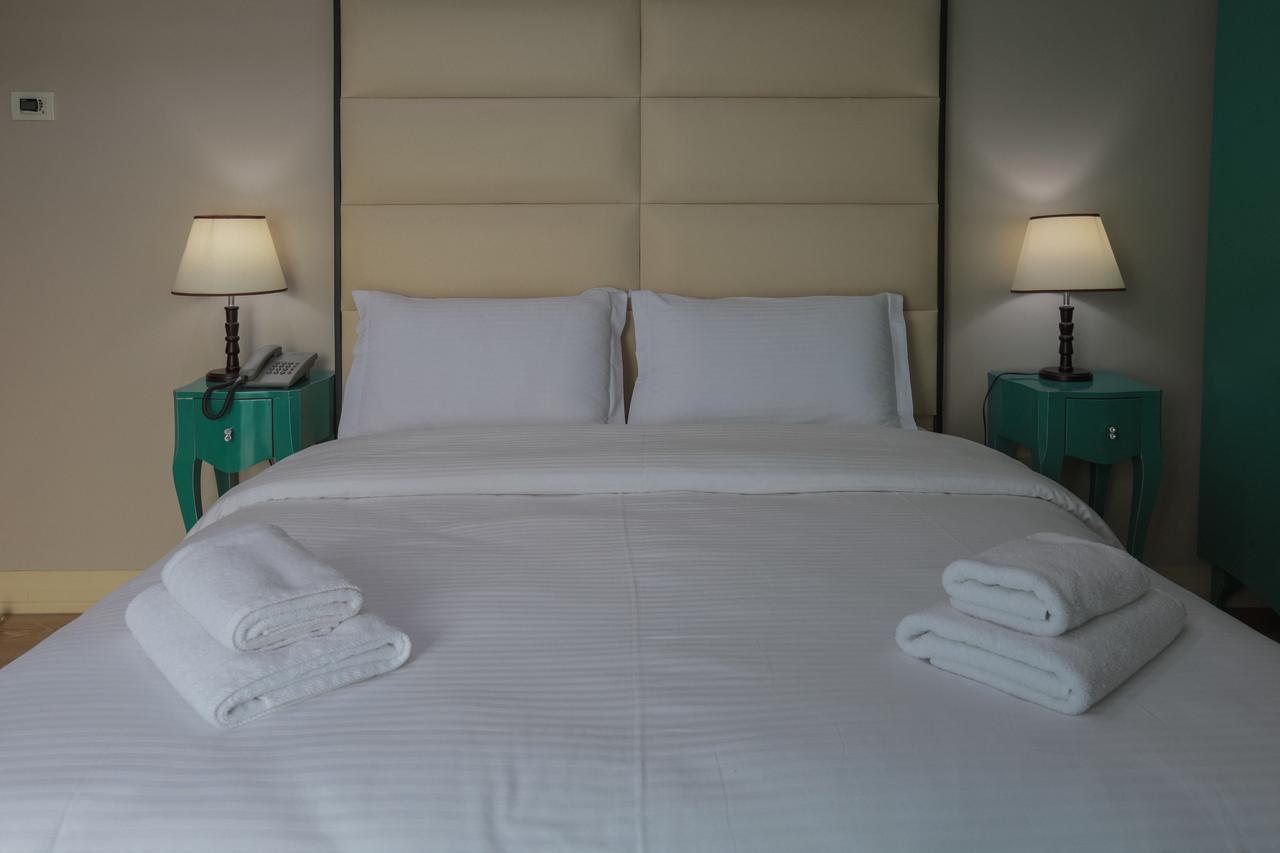 "L'Art De Vivre" Resort Korça Kültér fotó
