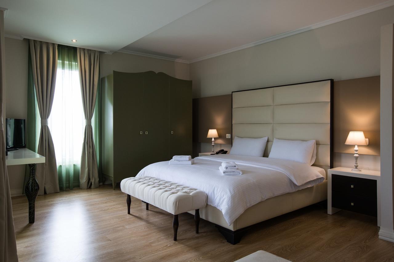 "L'Art De Vivre" Resort Korça Kültér fotó