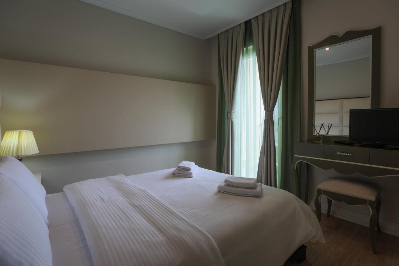 "L'Art De Vivre" Resort Korça Kültér fotó