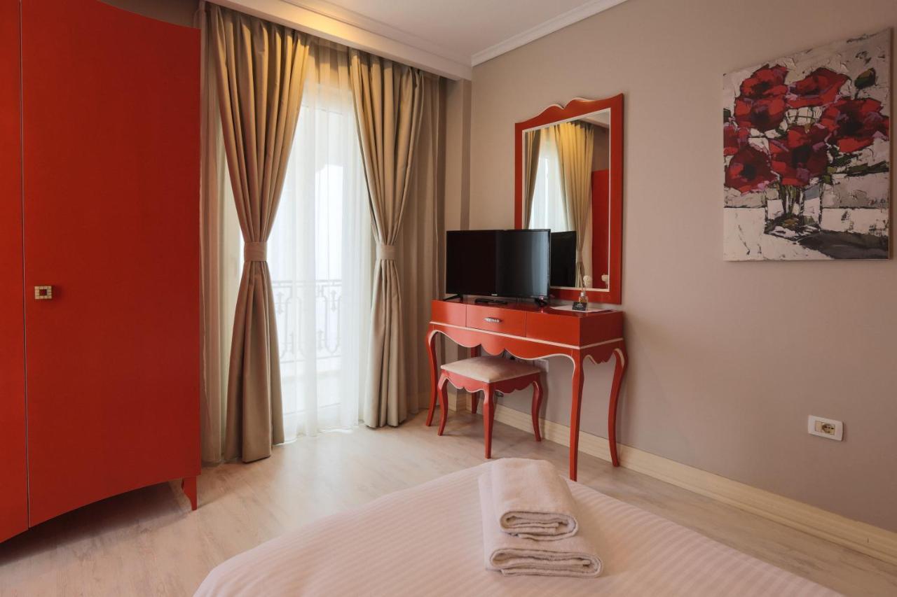 "L'Art De Vivre" Resort Korça Kültér fotó