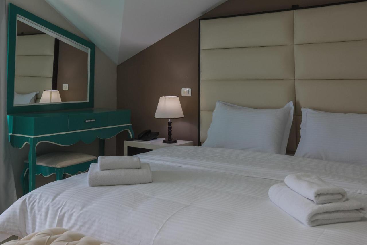 "L'Art De Vivre" Resort Korça Kültér fotó