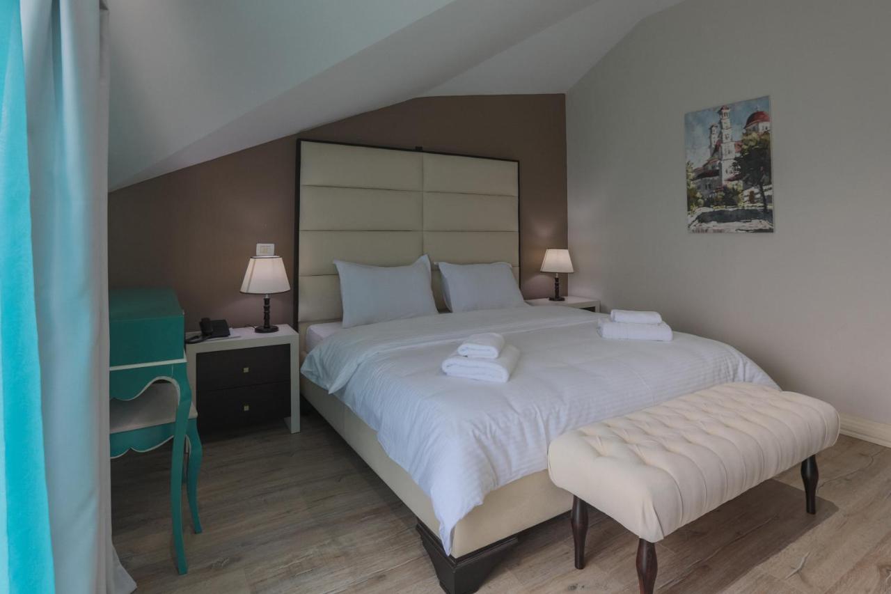 "L'Art De Vivre" Resort Korça Kültér fotó