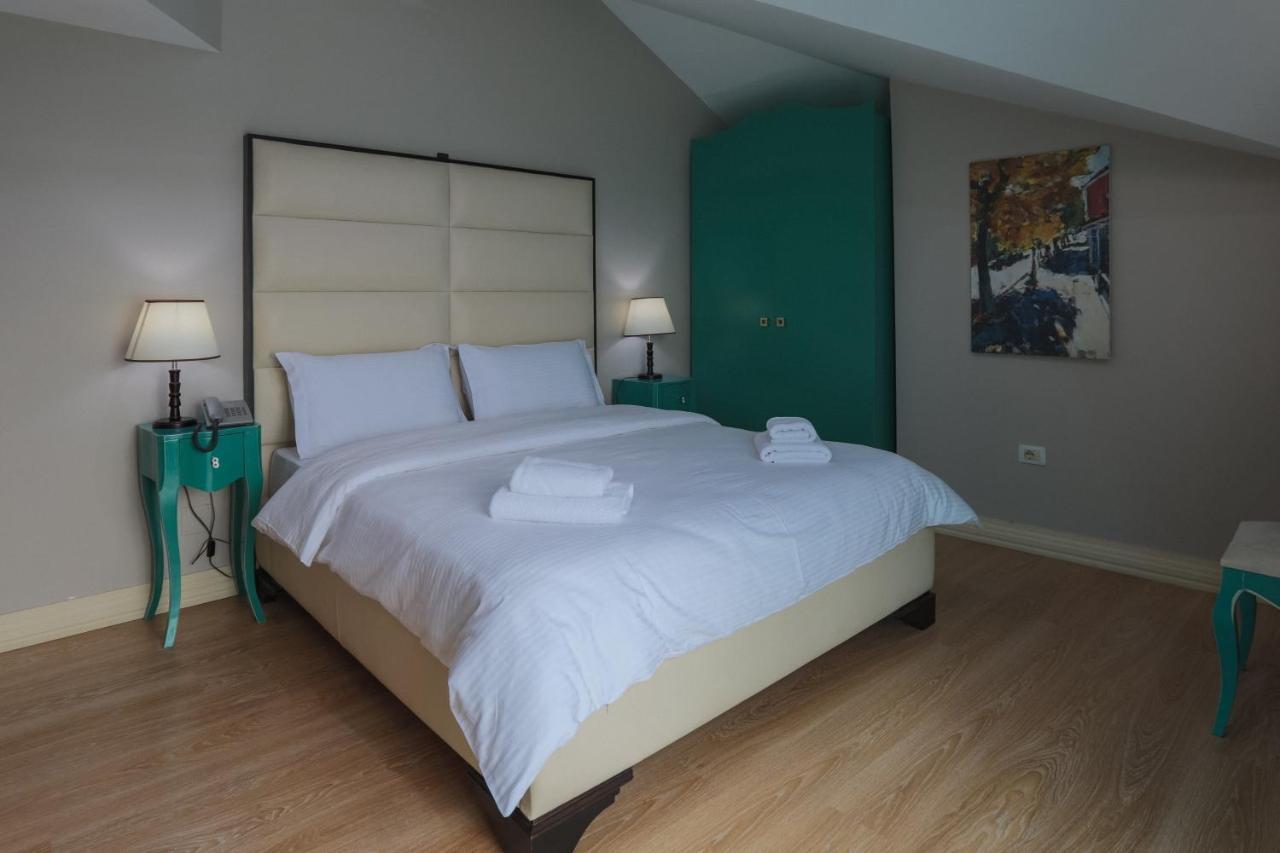 "L'Art De Vivre" Resort Korça Kültér fotó