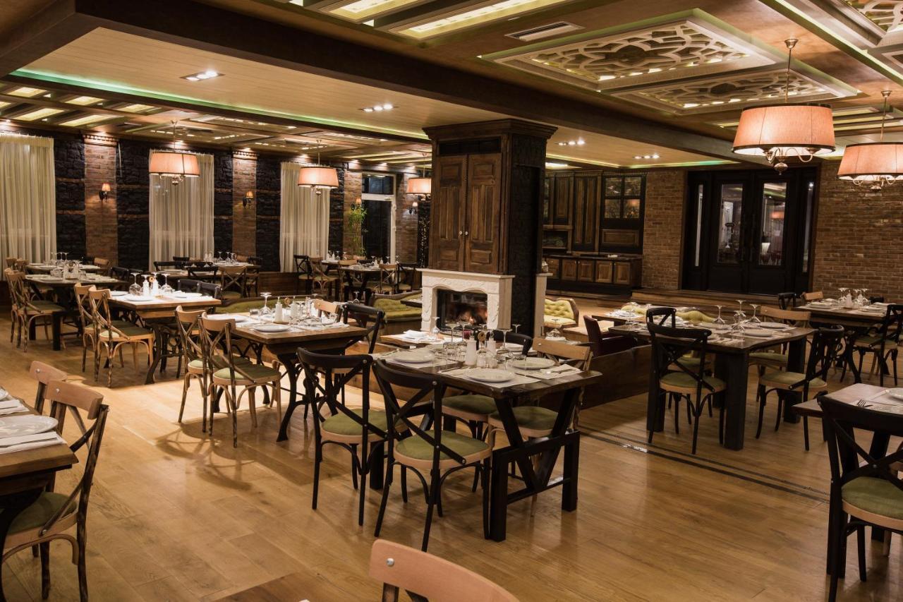 "L'Art De Vivre" Resort Korça Szoba fotó